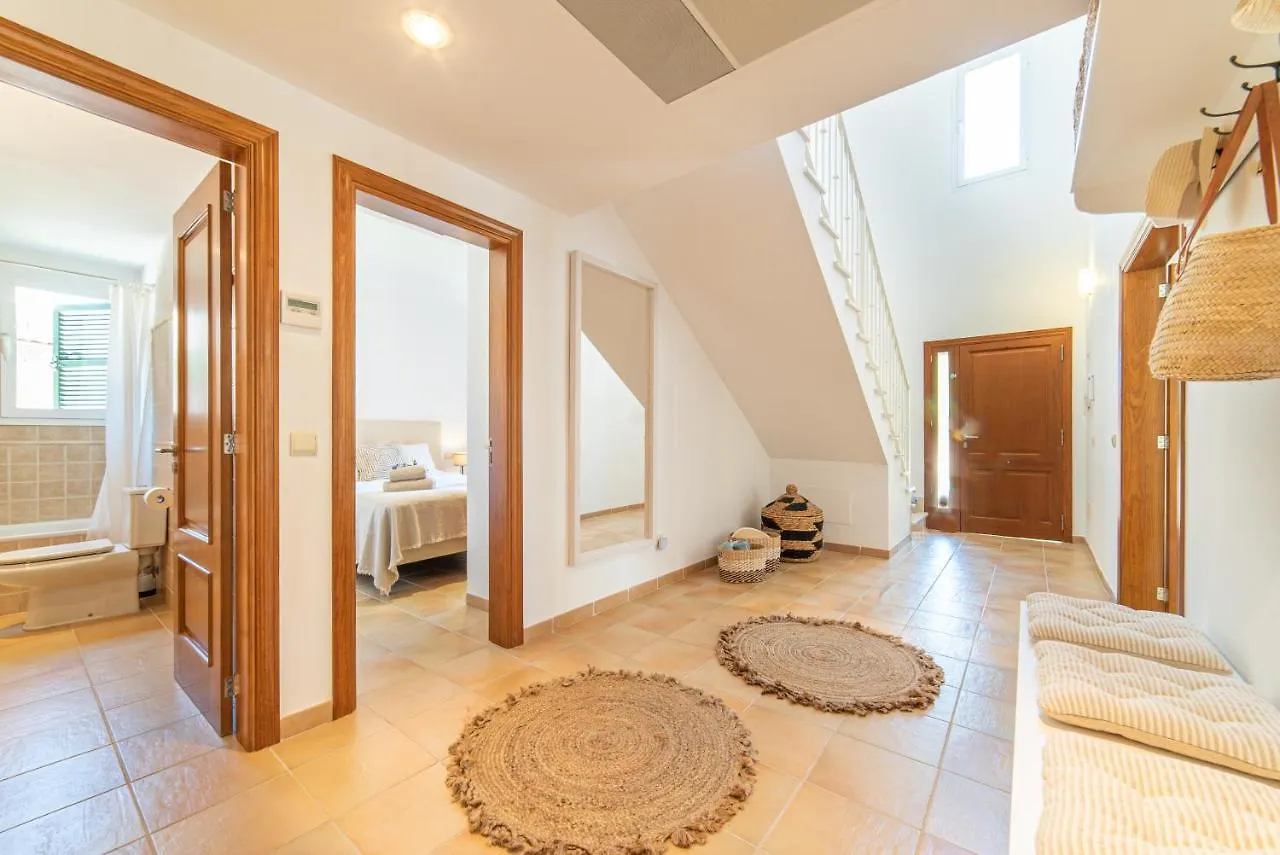 Villa Cala Mesquida 0*, קאלה מסקידה ספרד