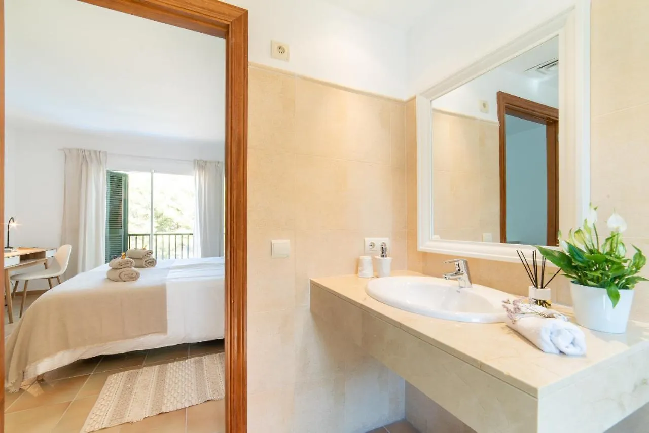 Villa Cala Mesquida