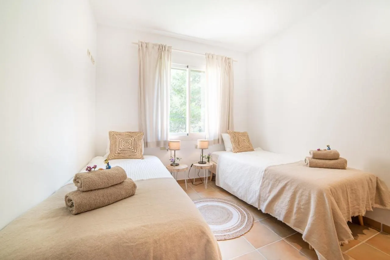 Villa Cala Mesquida קאלה מסקידה