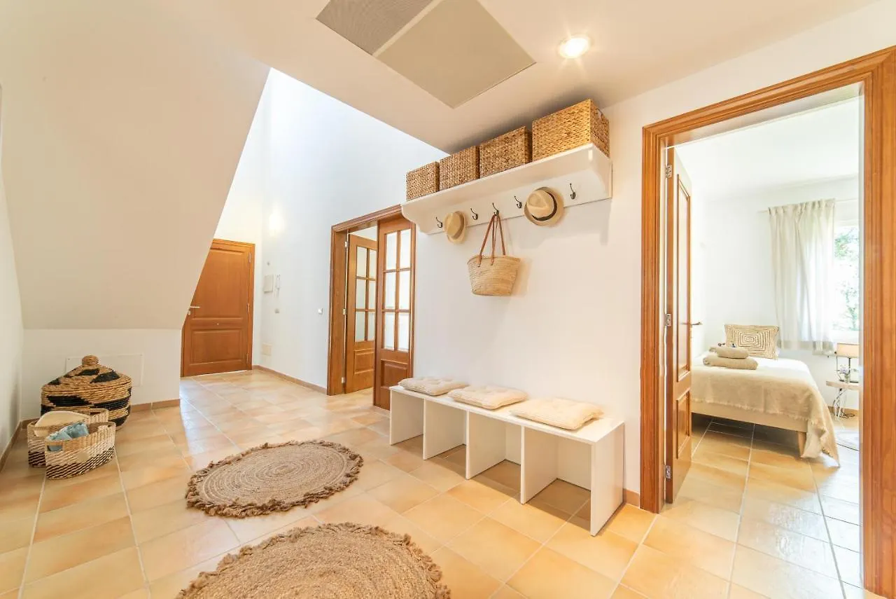 Villa Cala Mesquida קאלה מסקידה