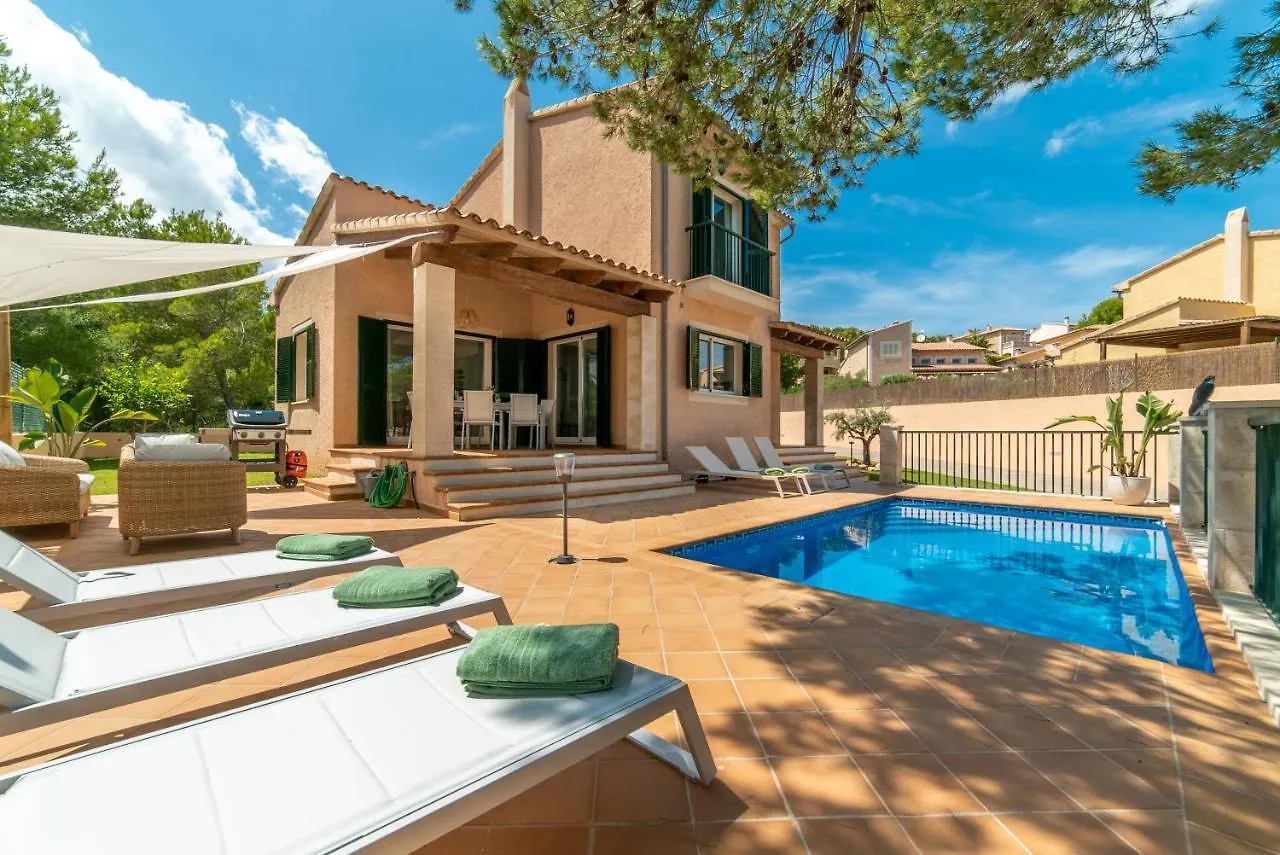 Villa Cala Mesquida