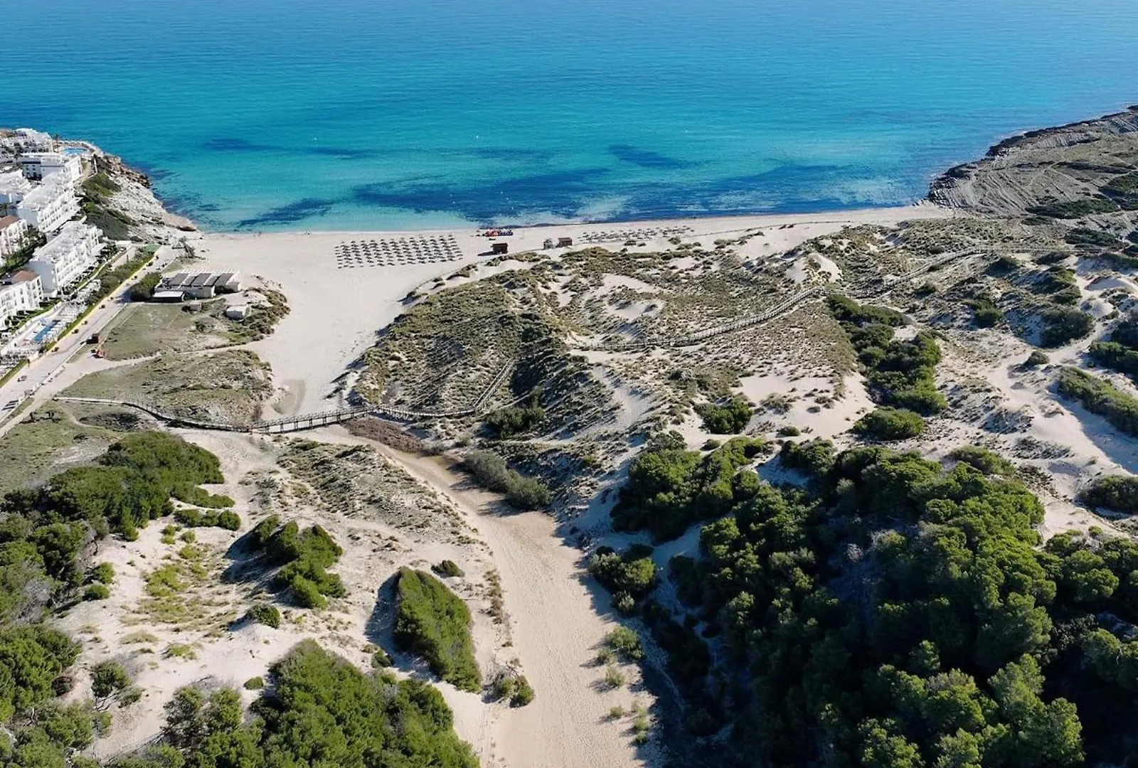 Villa Cala Mesquida